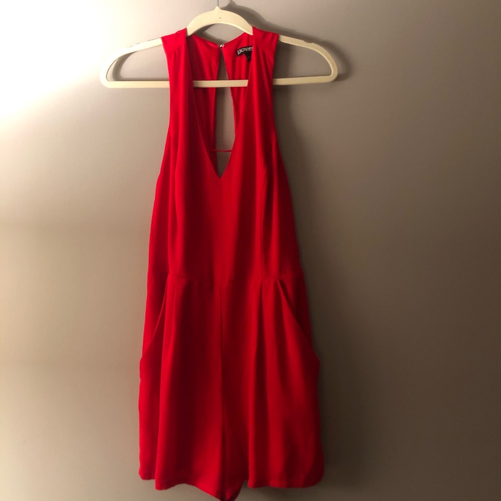 Express jumpsuit